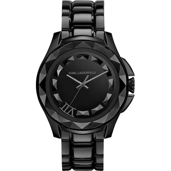 Karl Lagerfeld | Accessories | Karl Lagerfeld Black Watch Kl  display picture 2